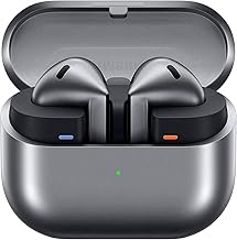 Galaxy Buds 3 Wireless Earbud Headphones - Silver