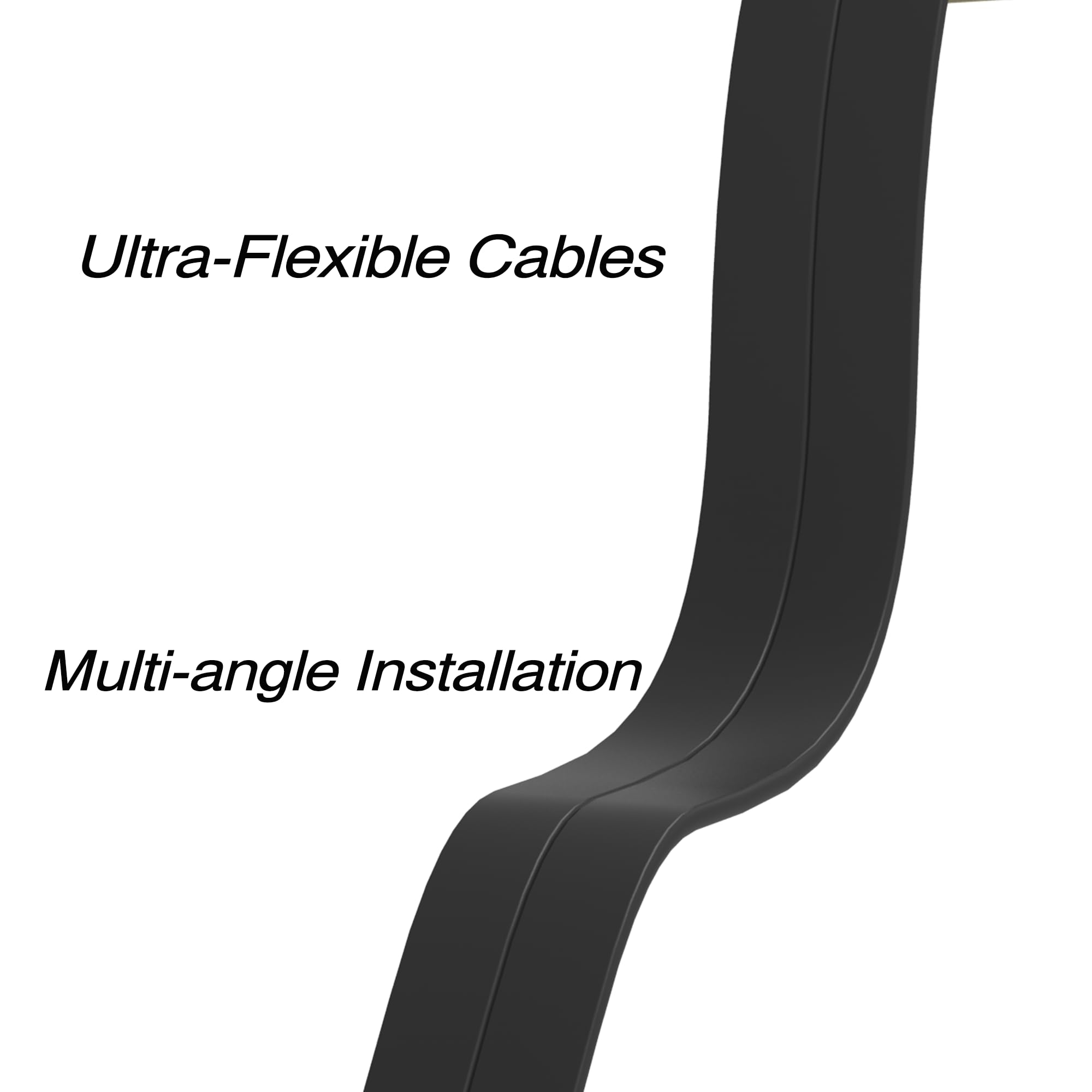 PCIe x4 4.0 kabel riser, PCI-Express 4X żeński na żeński przedłużacz PCI-e adapter przedłużający 20 cm podwójny 90 stopni