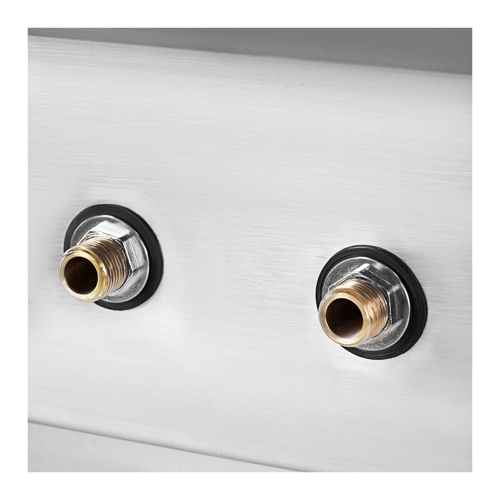Royal Catering - RCHS-2 - Lavamanos Acero Inoxidable con Grifo