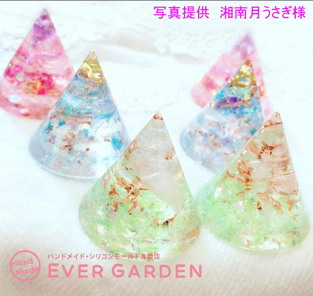 Mー514 オルゴナイト ❣️ かえるさん ❣️ 置物　レジン　縁起物 Mー514 オルゴナイト ❣️ かえるさん ❣️ 置物 レジン 縁起物