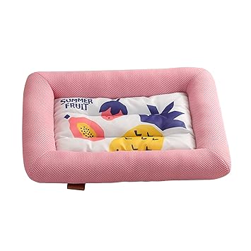 Homgee Pet Cooling Mat Sleeping Mat Summer Cooler Cooling Cat Mat Dog Cooler Pet Automatic Cooling Mat