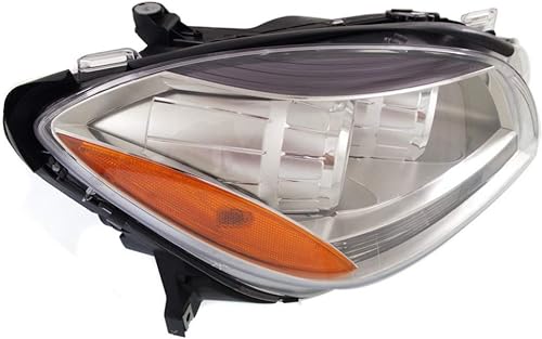 Miniatura 7 de Para Mercedes-Benz Clase M 2013-2015 Conjunto de faro halógeno lado pasajero CAPA certificado MB2503192C