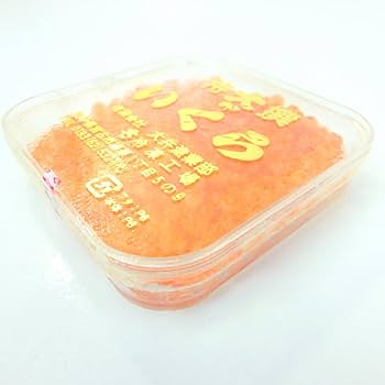 塩イクラ Amazon.co.jp: 北海道産 塩イクラ 国産 鮭子 いくら 塩漬け 120g