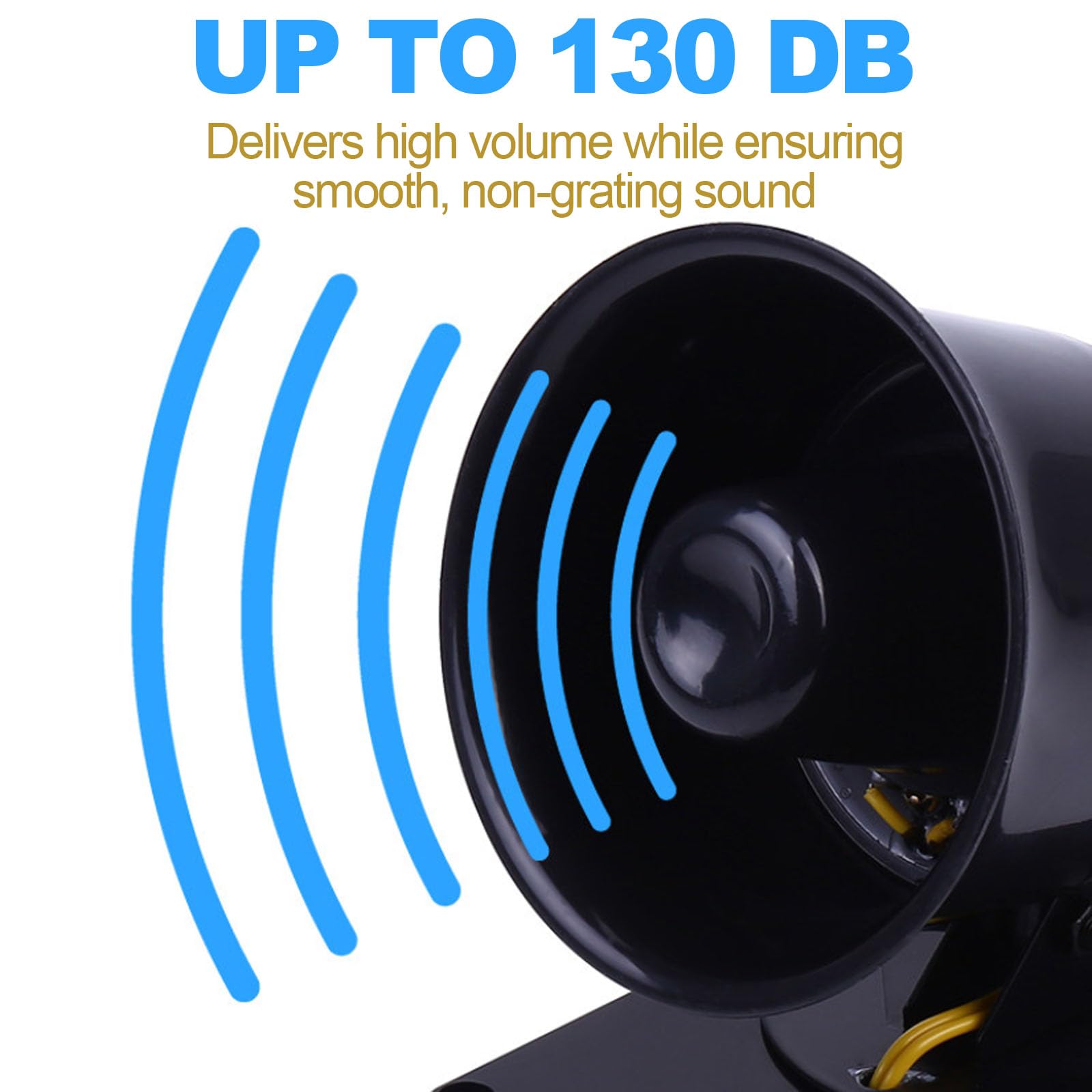 Buzzer da 130 Db per Partite di Basket, Controller A Pulsanti con Telecomando, Controllo Wireless A 300 M/984 Piedi, Volume Regolabile, per Fine Quarto, Timeout, Notifica Falli, Sostituzione