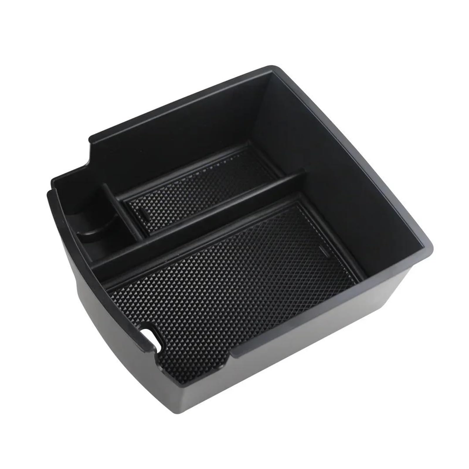 OTBEHUWJ Car Armrest Storage Box Organizer Center Console Tray Container For Hyundai For Kona For Kauai 2017 2018 2019 2020 2021 2022 Rear Light