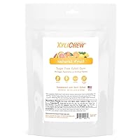 Vista 32 de Xylichew Goma de mascar de xilitol - Goma de mascar sin azúcar, sin aspartamo, sin gluten, keto, sin azúcar, saludable, cuidado bucal natural