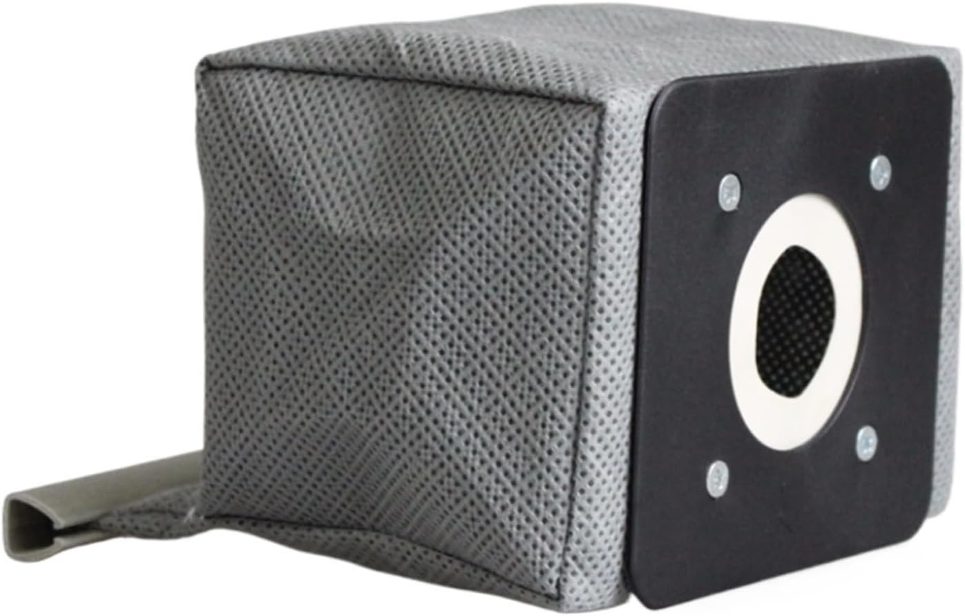 Practical Vacuum Cleaner Bag 11x10cm Non Woven Bags Filter Dust Bags Cleaner Bags For Cleaner Clean Accessories