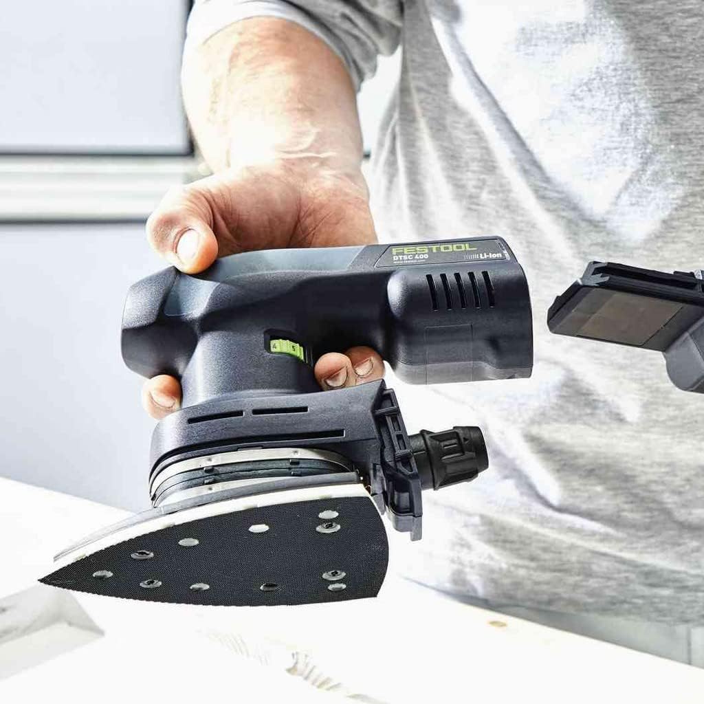 Festool STF-Delta-100X150-DTS400/DS400 StickFix Sanding Pad