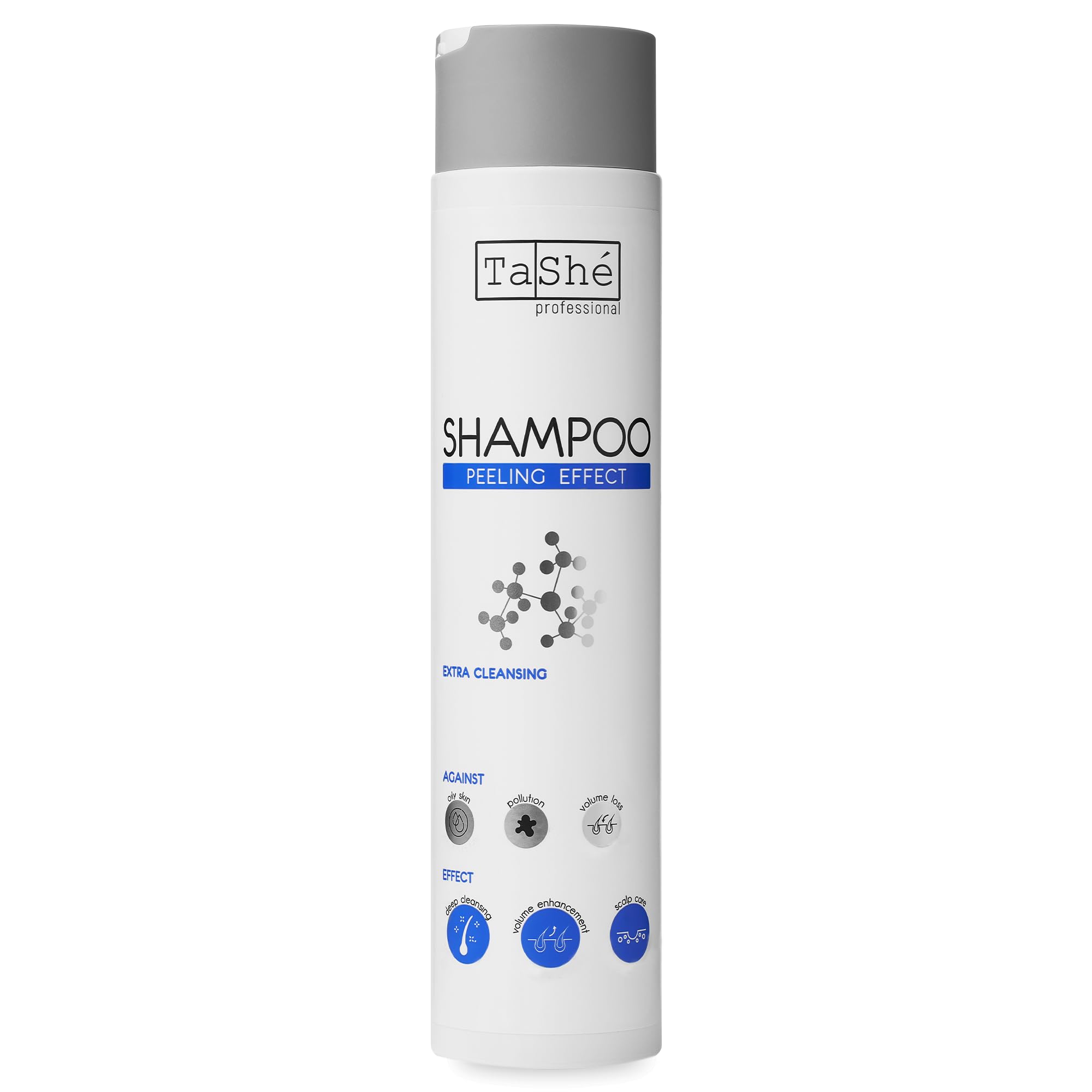 Dandruff Detox Shampoo. Cleanses The Scalp, Eliminates Dandruff and Greasy Hair, Adds Volume, Has A Tonic And Cleansing Effect. Get Back To Healthy and Clean Hair (300 ml)