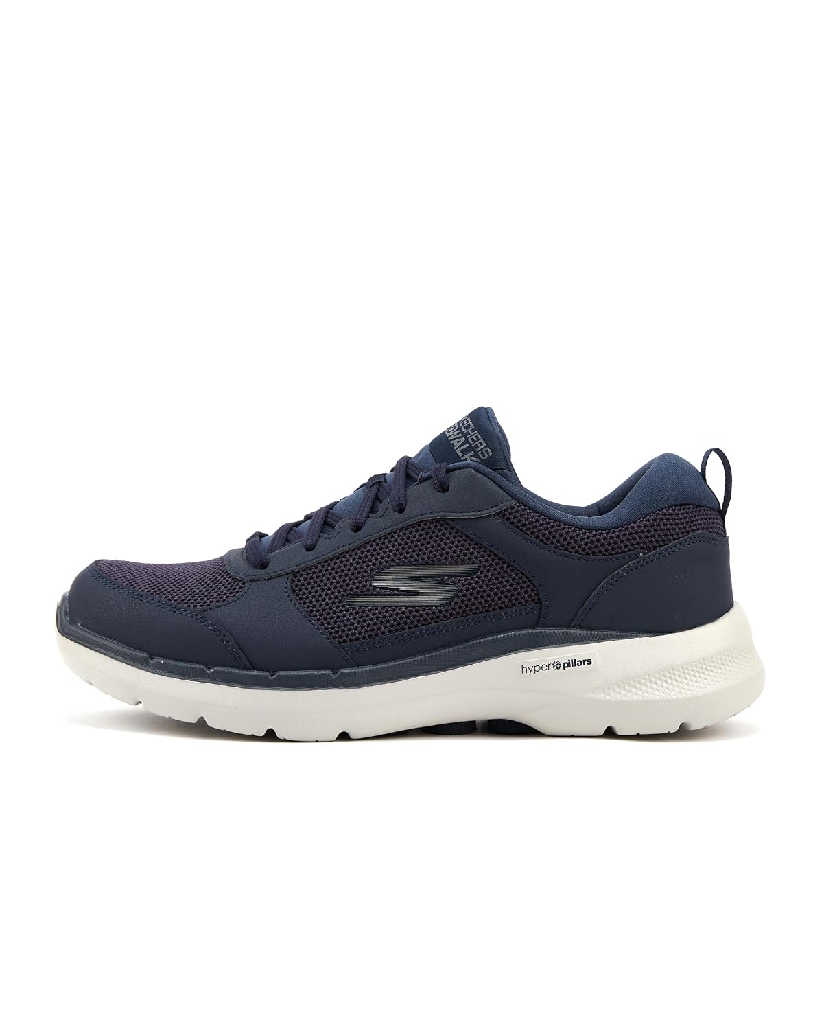 Skechers Mens GO Walk 6 - Bold Knight Slip-on Walking Shoes - Review, Price and Buying Guide