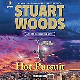 Hot Pursuit: Stone Barrington, Book 33