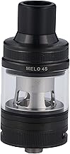 Eleaf Melo 4S Tank | 4ML Atomiseur Diameter: 25 mm 510 avec EC-A 0.3ohm Coil pour Istick Pico Plus MOD par Eleaf No Nicotine, No Smoke Oil