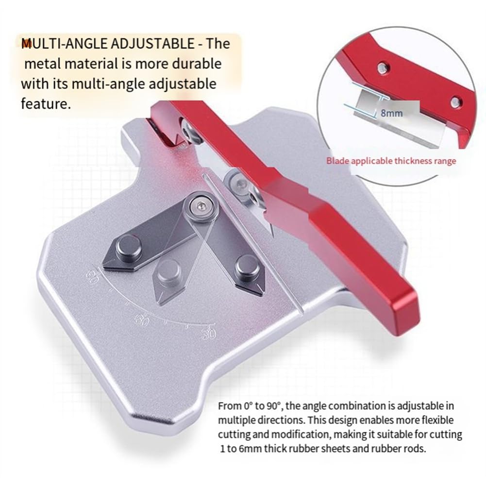 Stick und Modifizierte Gummiplatte Schneidetisch Multi- Figur für Modellbau Hobby DIY Werkzeuge