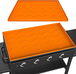 28" Silicone Blackstone Griddle Cover, Blackstone Grill Cover, Silicone Griddle Mat, Food Grade Silicone Mat, Protective Grill Mat, Blackstone Accessories, Grill Protector from Rodents, Insects, Rust