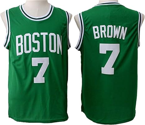 Jaylen brown jersey amazon Clearance