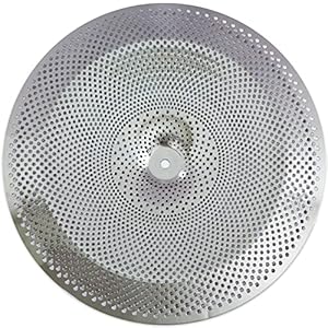 Cymbals Low Volume China Becken 45,7 cm