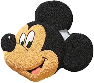 Wilton Disney Mickey Mouse Clubhouse Aluminum Birthday Cake Pan