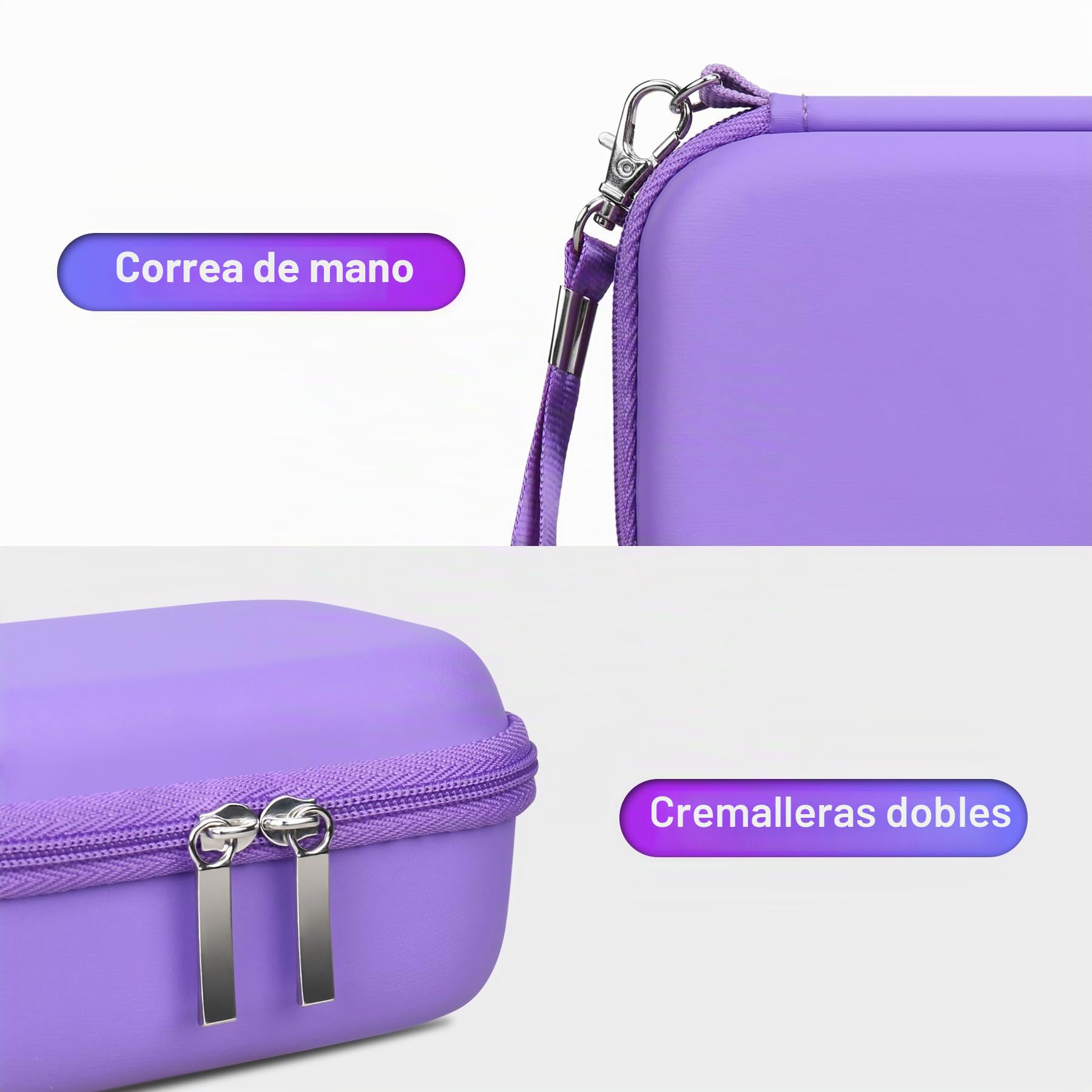 BOVKE Funda de Transporte para Bitzee Digital Pet y Magicals