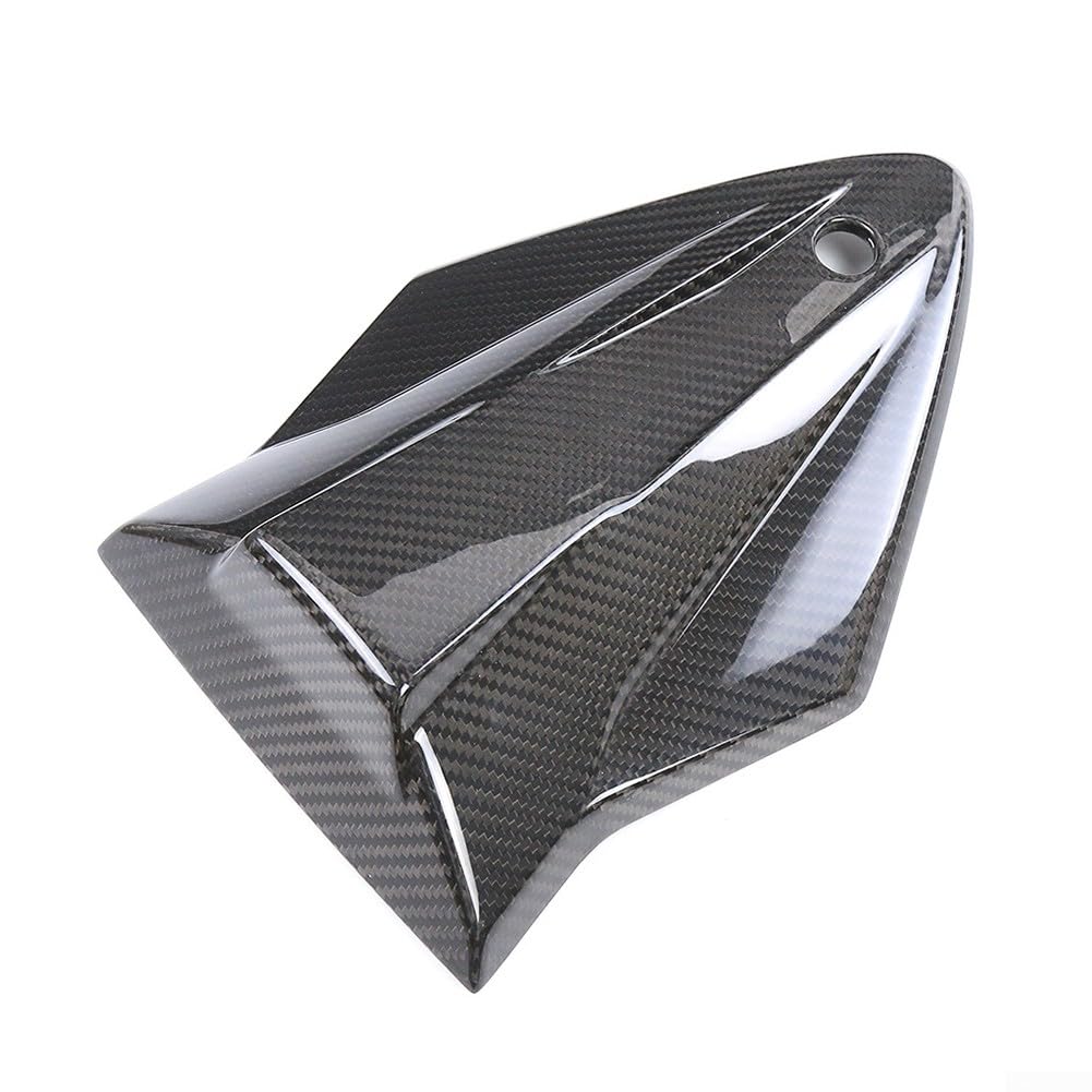 Motorrad Hintere Beifahrerseite Abdeckung Verkleidung für BMW S1000RR 2015 2018 und S1000R 2014 2019, ABS-Material