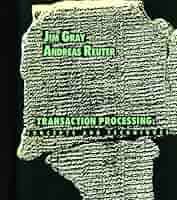 洋書 Transaction Processing Transaction Processing: Concepts and Techniques (The Morgan