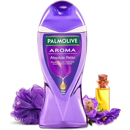 Palmolive Relax Body Wash 250ml