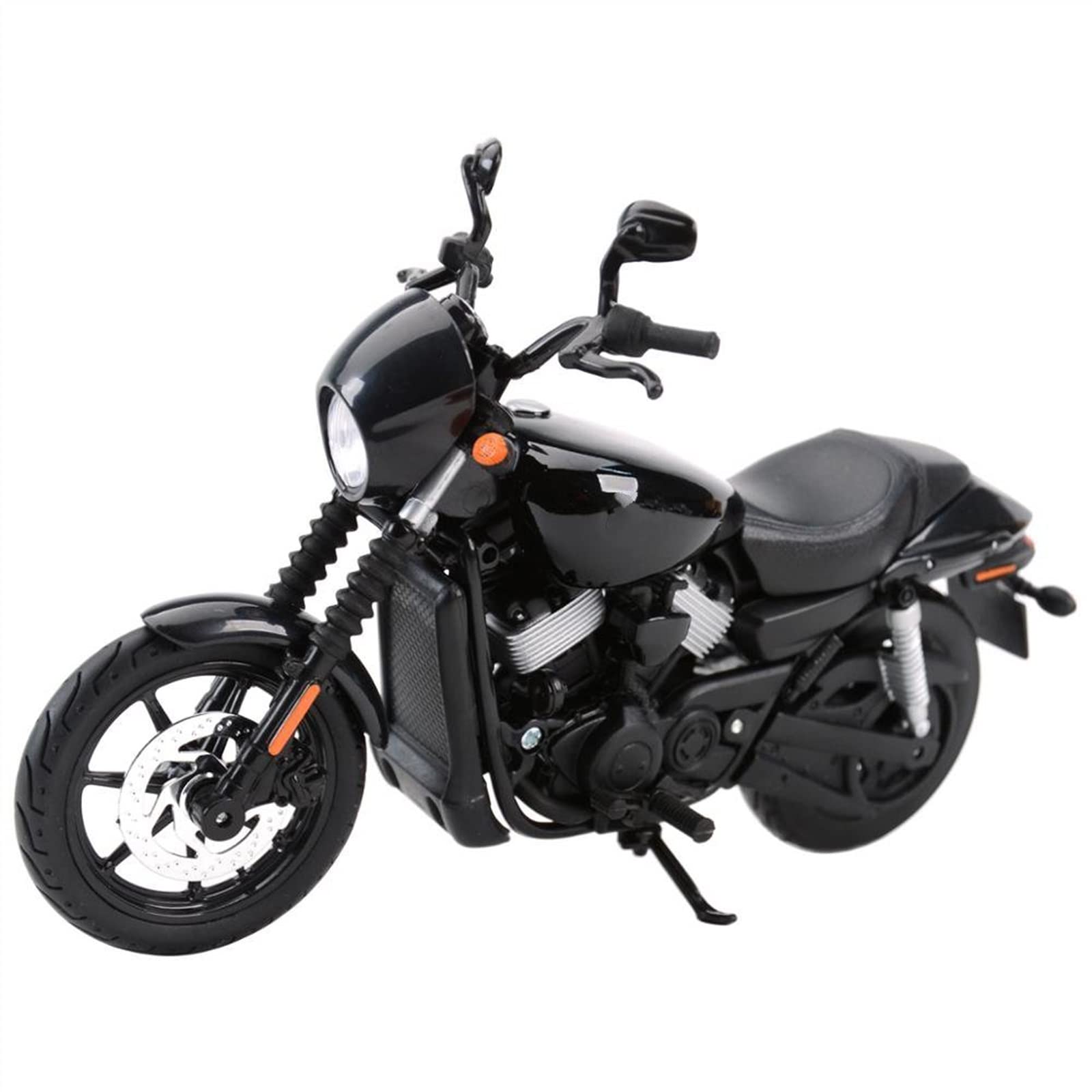 SEYXF Motorbike Toy Motorcycle Model Toys 1:12 2015 for Harley Street 750 Die Cast Vehicles Collectible Hobbies