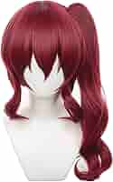 Amazon.co.jp: 文豪ストレイドッグスコスプレウィッグ 大倉燁子