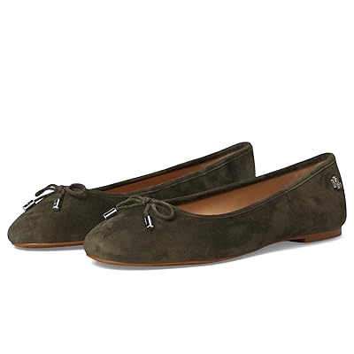 Lauren Ralph Lauren Jayna Ballet Flat Women