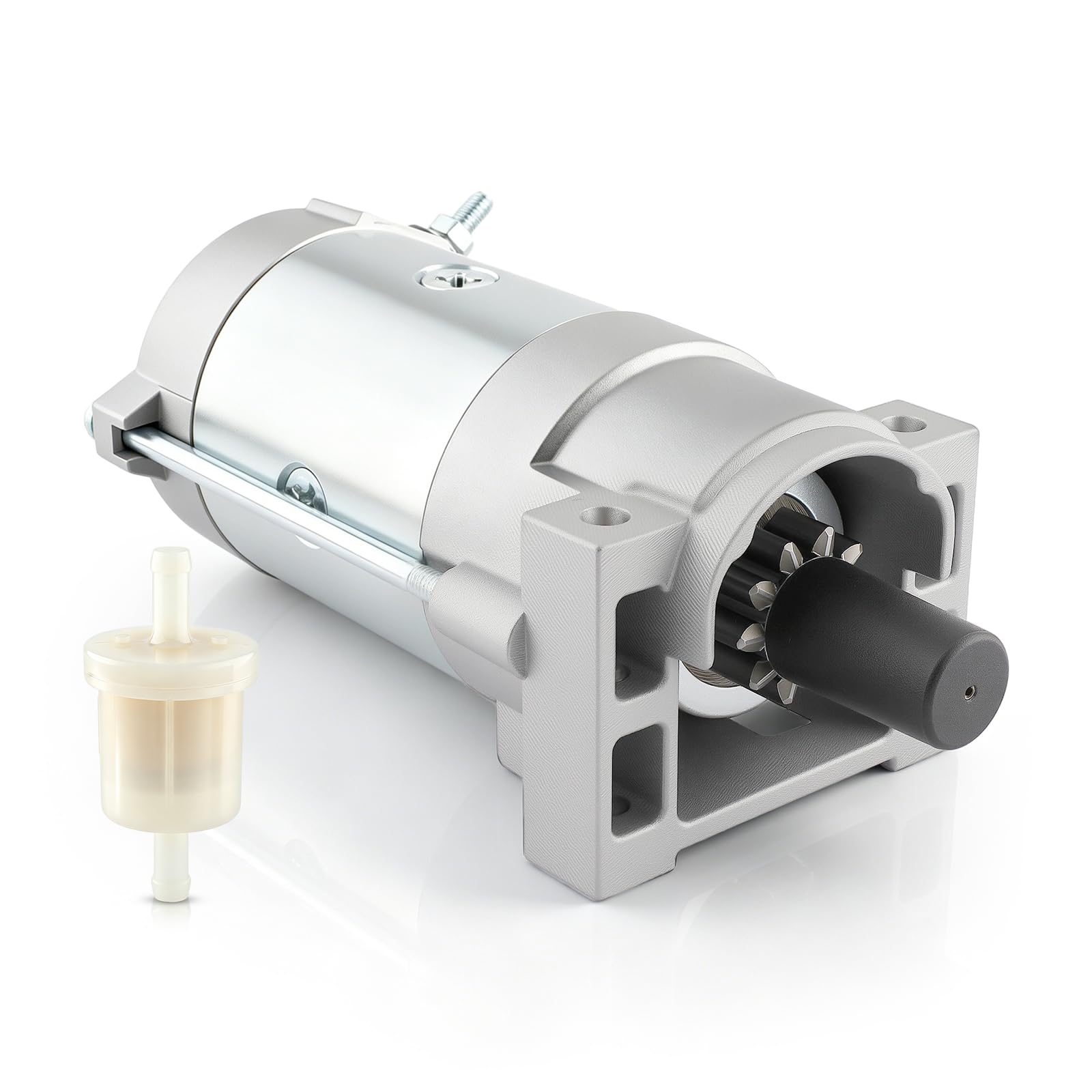 Démarreur 136-7880 : fin des pannes de lancement pour Toro Timecutter 2P77F