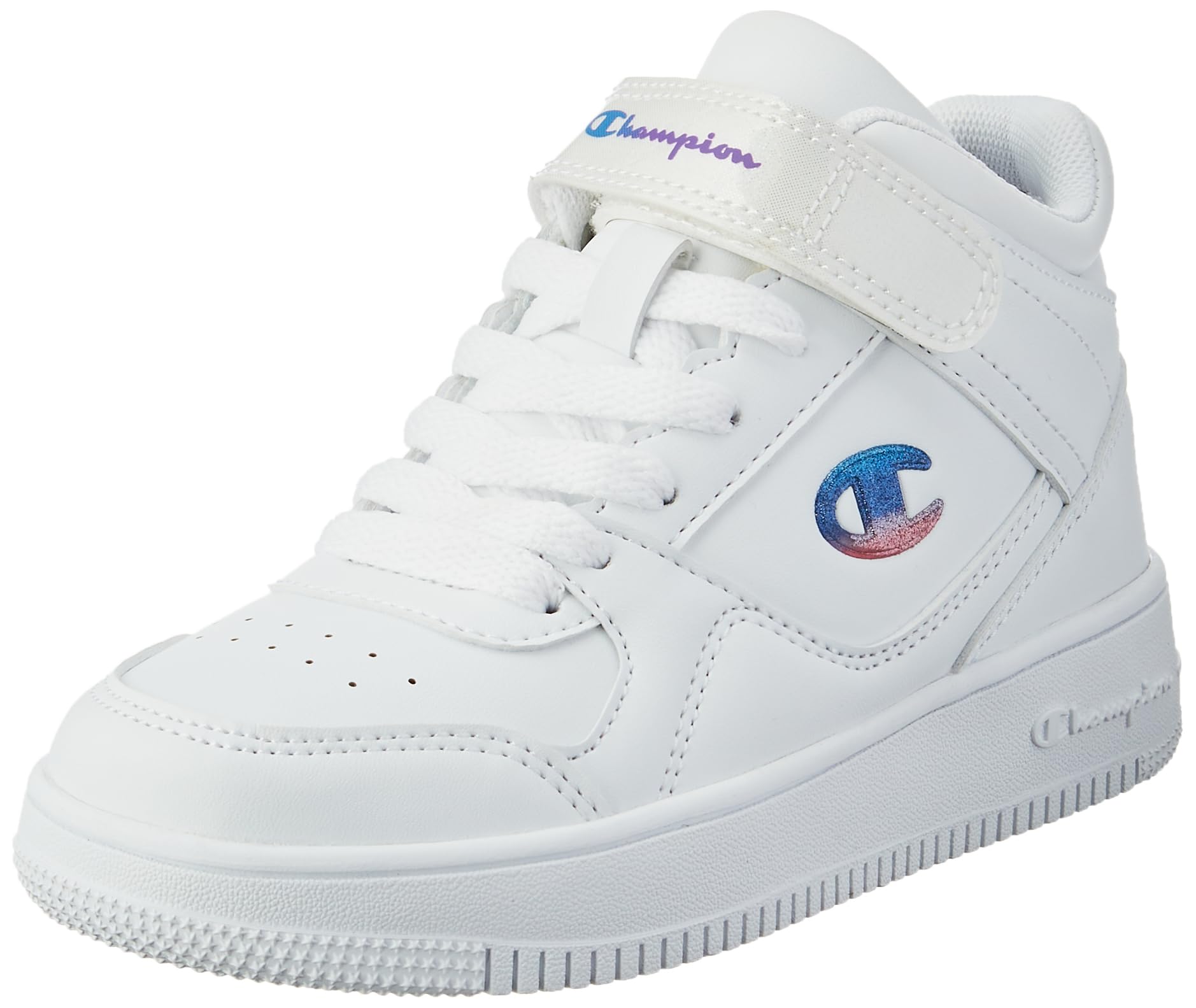 Champion Rebound Vintage Mid G PS, Zapatillas Deportivas Niñas