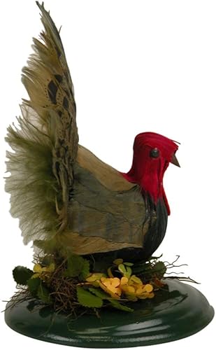 Miniatura 2 de Byers 'Choice Turquía en la base