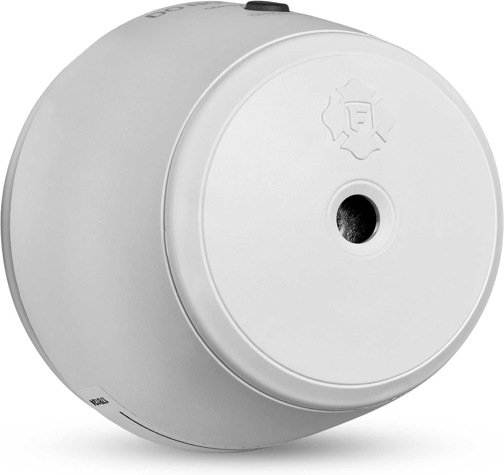 First Alert SM210M, 10-Year Sealed Battery Micro Smoke Alarm, 1-Pack