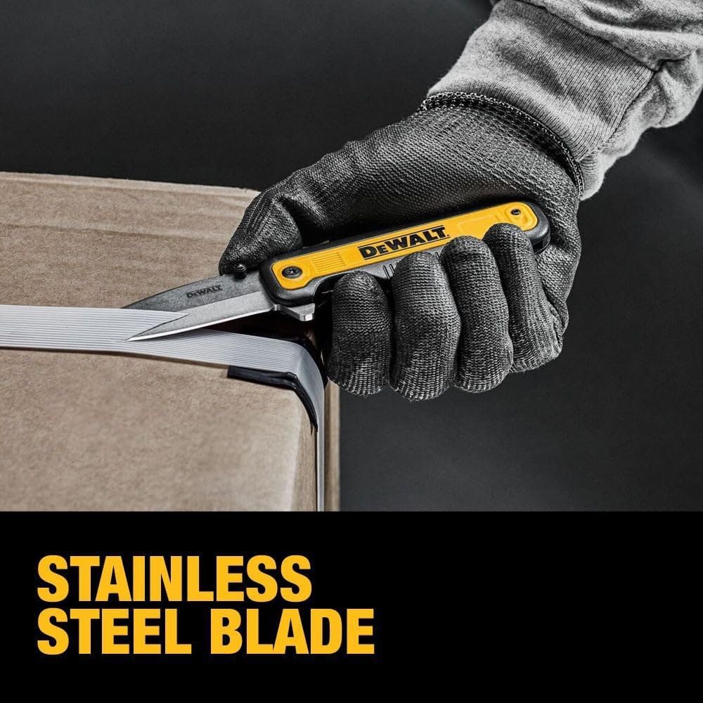 Dewalt Drop Point Pocket Knife