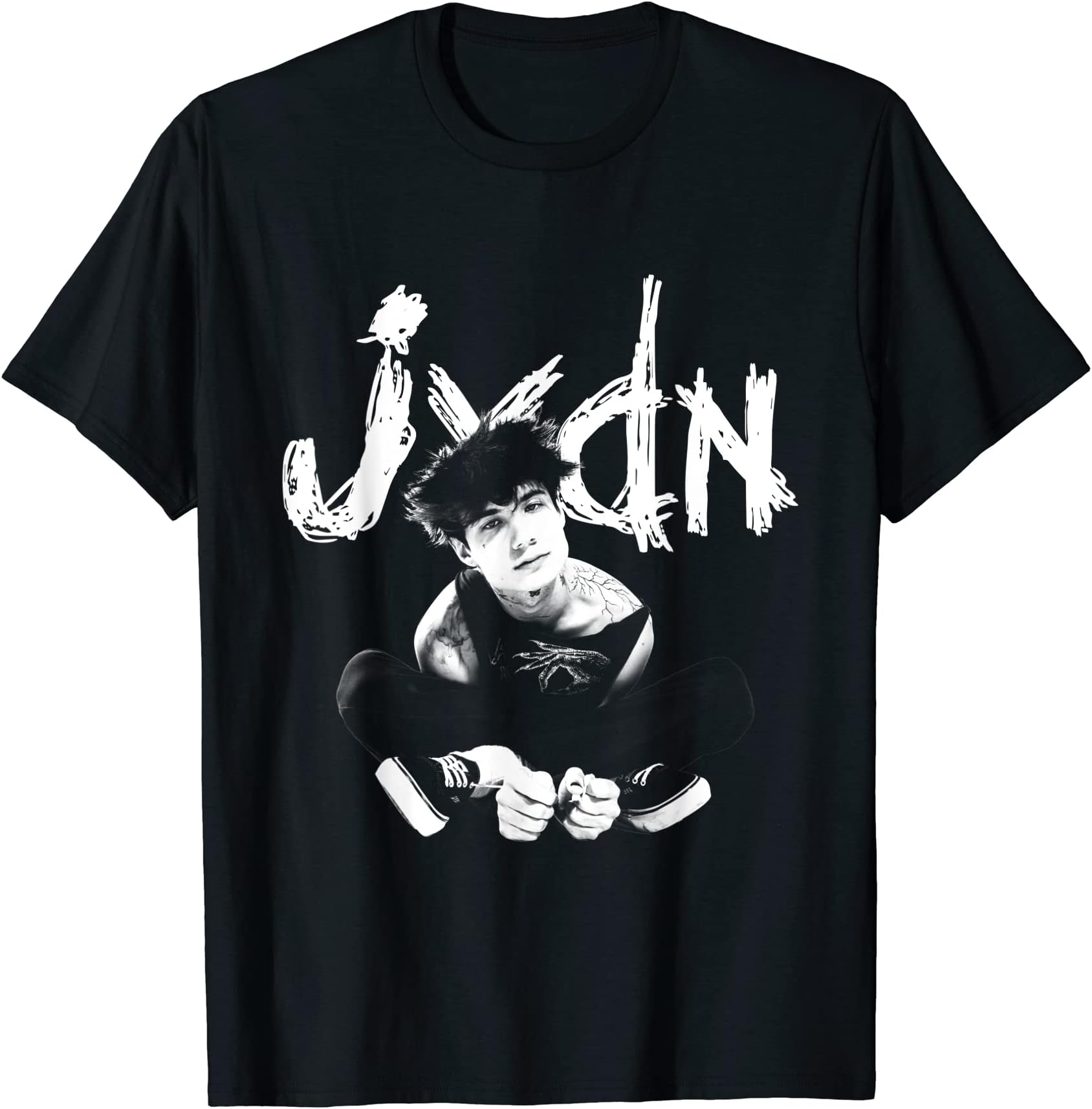 jxdnSitting T-Shirt