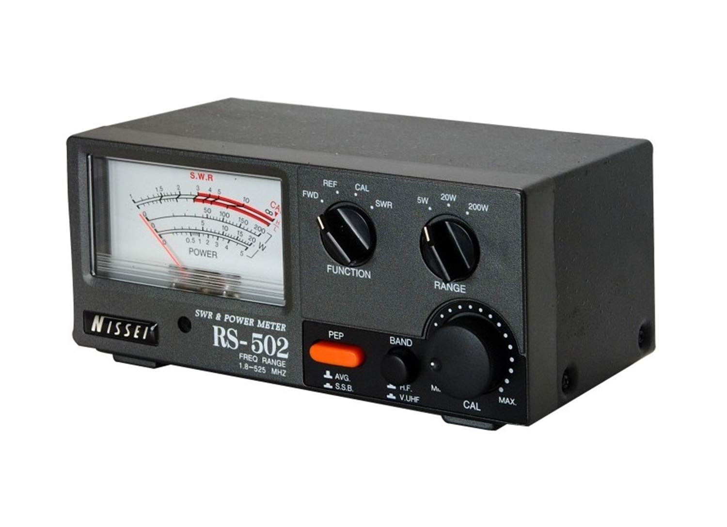 NISSEI RS-502 Parallelwellenmessgerät