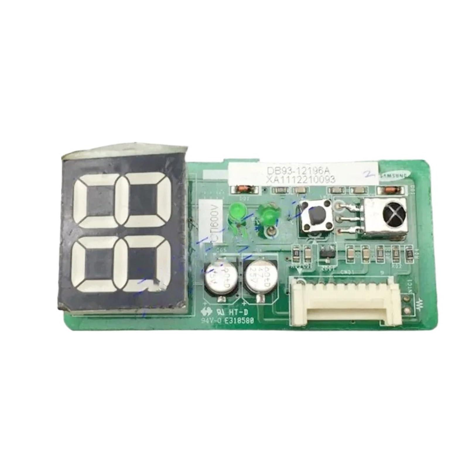 Air conditioning motherboard computer board DB41-00971A DB93-10859L display DB93-12196A(NEW DB41-00971A)