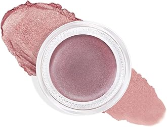 Single Cream Eye Shadow,Rose Glitter Shimmer Nude Natural Monochrome Eyeshadow Palette,Waterproof,Long Lasting Naturing-Looking,Vegan & Cruelty-Free,27