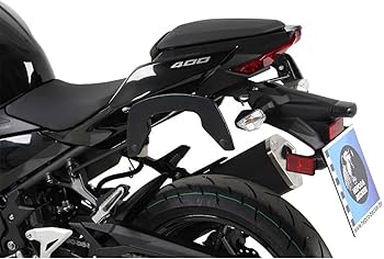 Amazon | ヘプコ&ベッカー(Hepco&Becker) サイドキャリア C-BOW 車種