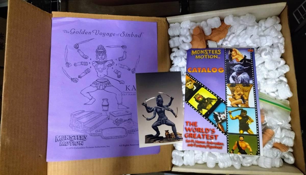 Amazon.co.jp: シンドバット 黄金の航海 カーリー キット ハリー