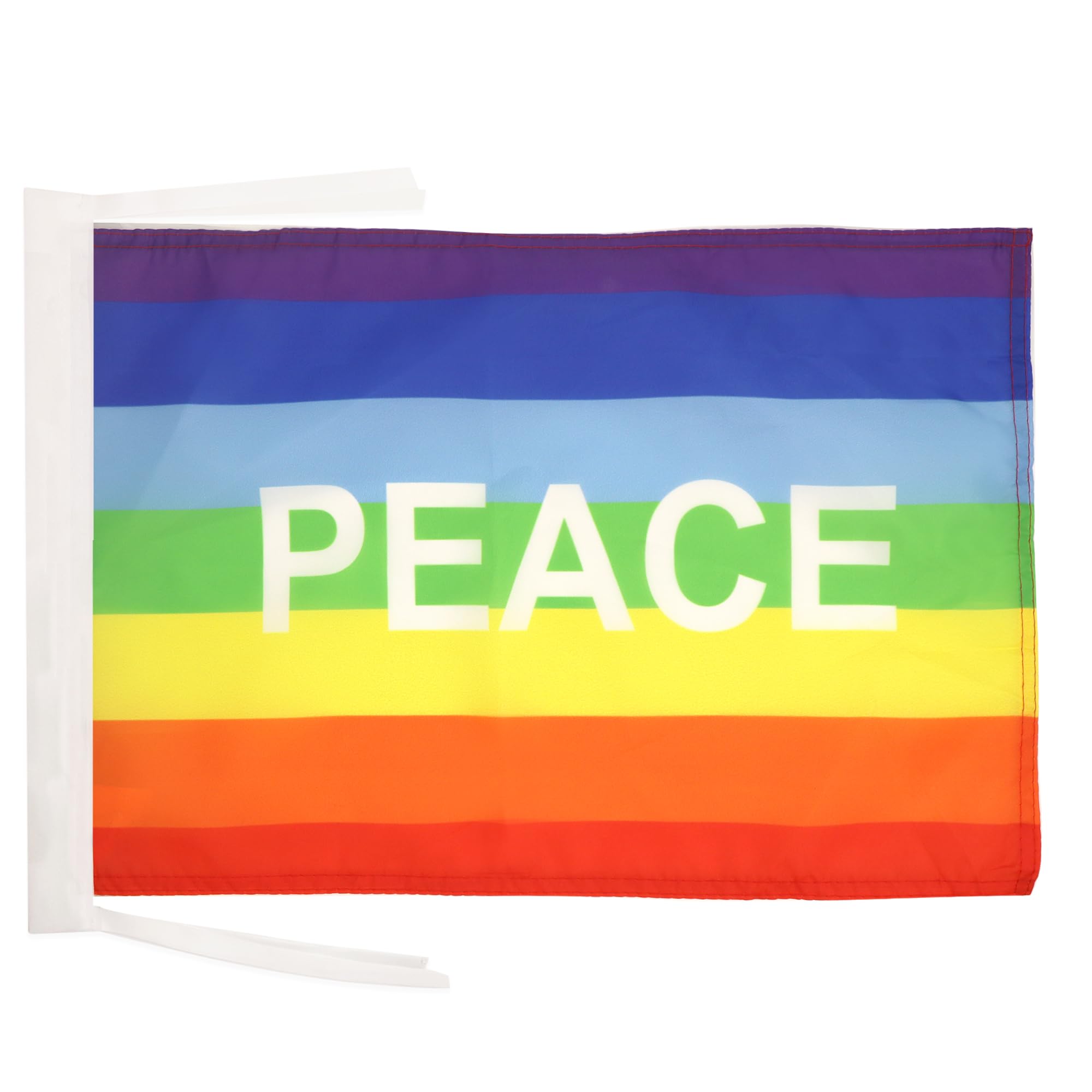 Iran Old Persia Flag 18'' x 12'' cords - Persian SMALL flags 30 x 45cm - Banner 18x12 in - AZ FLAG — view 573