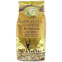 Algopix Similar Product 18 - Royal Kona 100 Kona Coffee Decaf