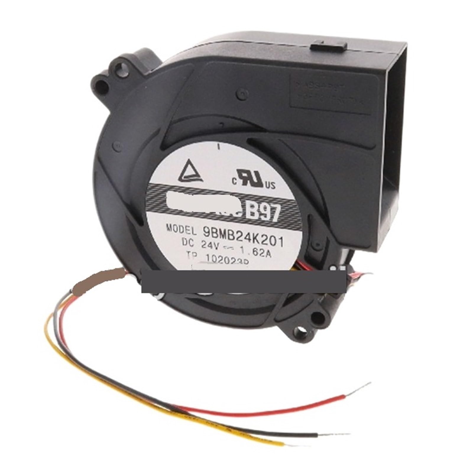 Ventilateur 24VDC 9BMB24K201 pour éviter la surchauffe de vos machines