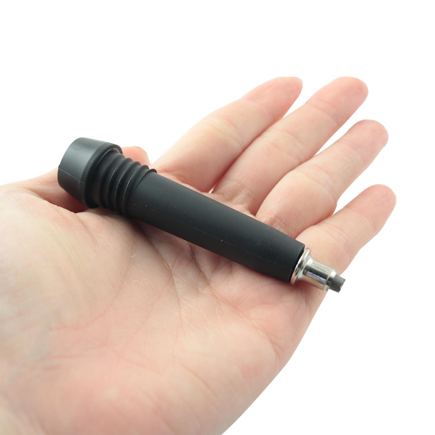 Pro Bamboo Kitchen 6PCS Walking Pole Tips Outdoor Hiking Pole Accessory Anti Skid Pole Tip Sleeve Snow Tray Mud Tray Rubber Tip Protector Rubber Hiking Pole Tips