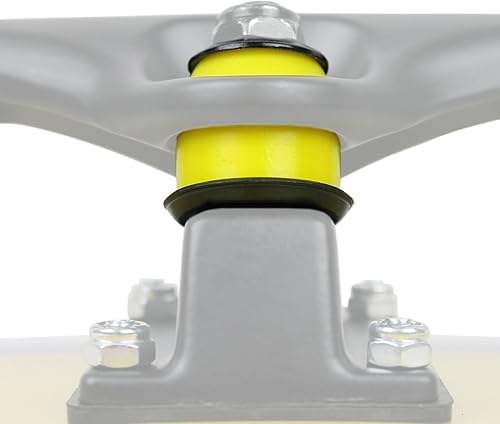 Miniatura 8 de Kit de reconstrucción de monopatín Arandelas Arandelas Copas pivote para 2 camiones