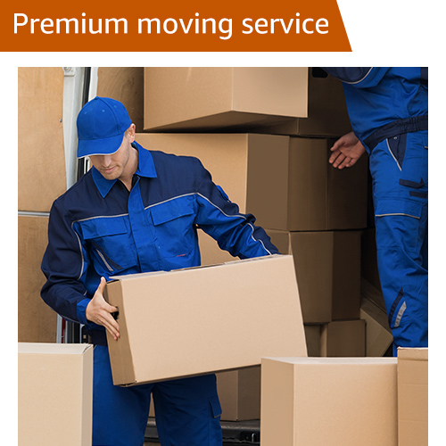 Premium Moving Service