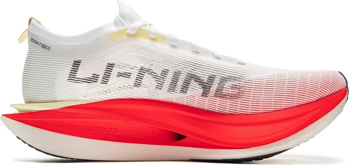 Amazon | [リーニン] LI-NING FEIDIAN 5 ELITE 男子 反射 軽量 高反発 