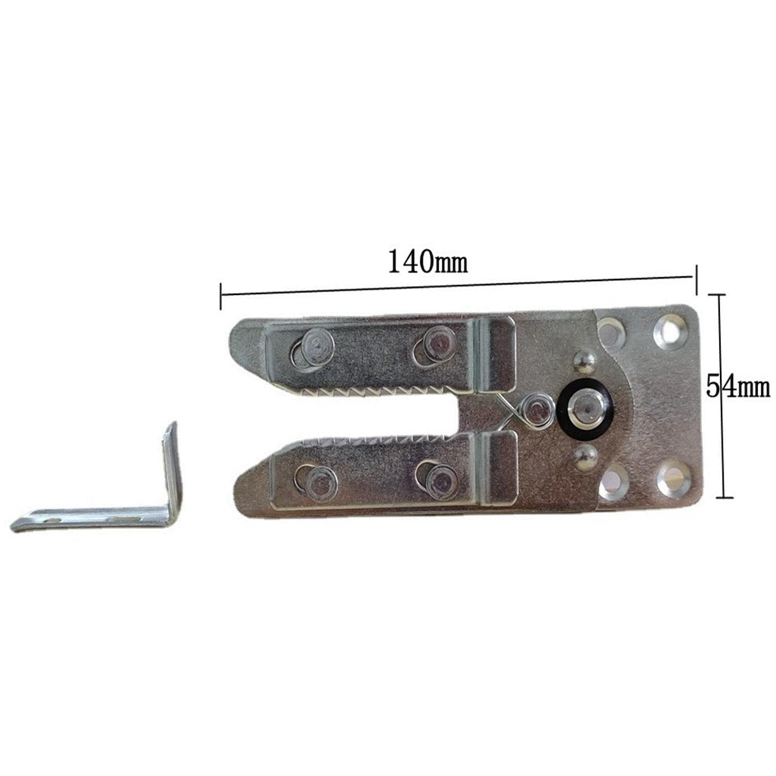 XWXLIJV 5X Sofa Sectional Furniture Connector Sofa Connector Bracket for Furniture