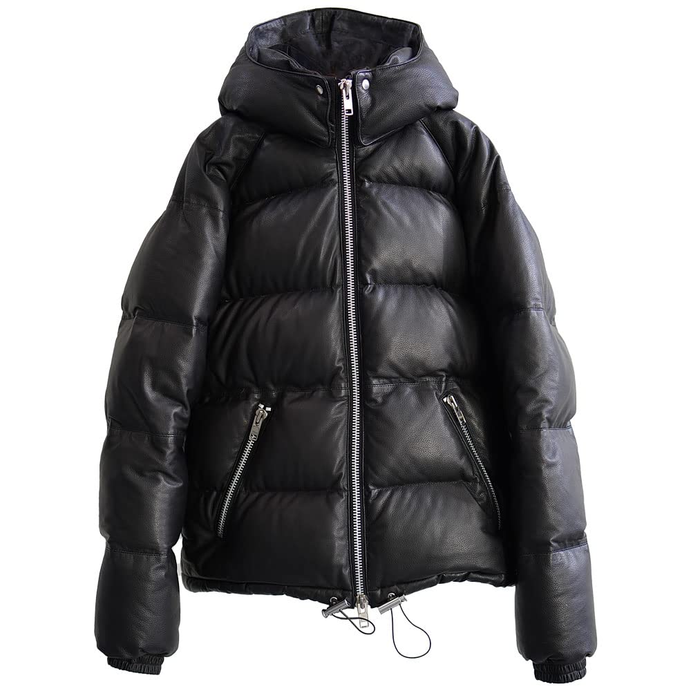 Amazon.co.jp: Liugoo Leathers(リューグーレザーズ): ダウンジャケット