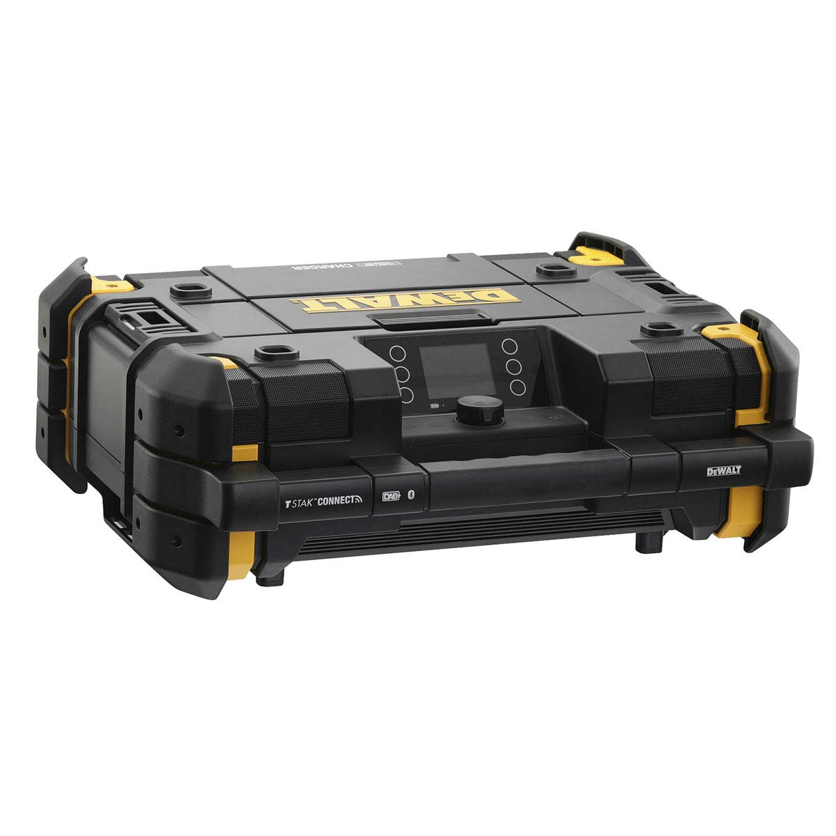 DeWalt Radio TSTAK, Radios de Chantier DWST1-81078-QW Noir