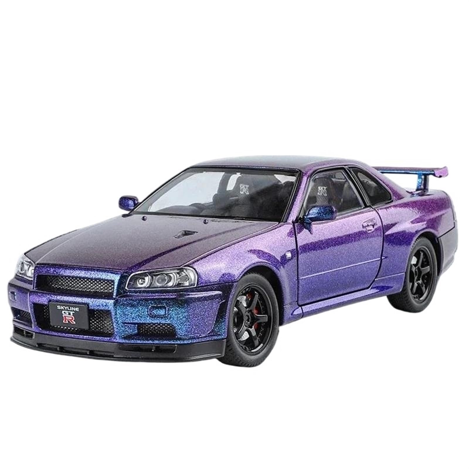 Amazon.co.jp: ミニカー スケールモデルカー 1/24 に適合 日産